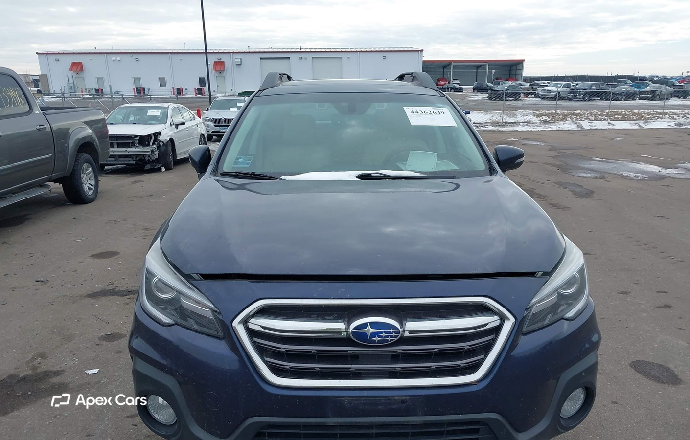 Subaru Outback 2018