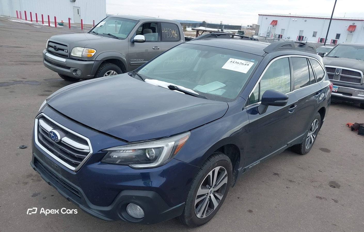 Subaru Outback 2018