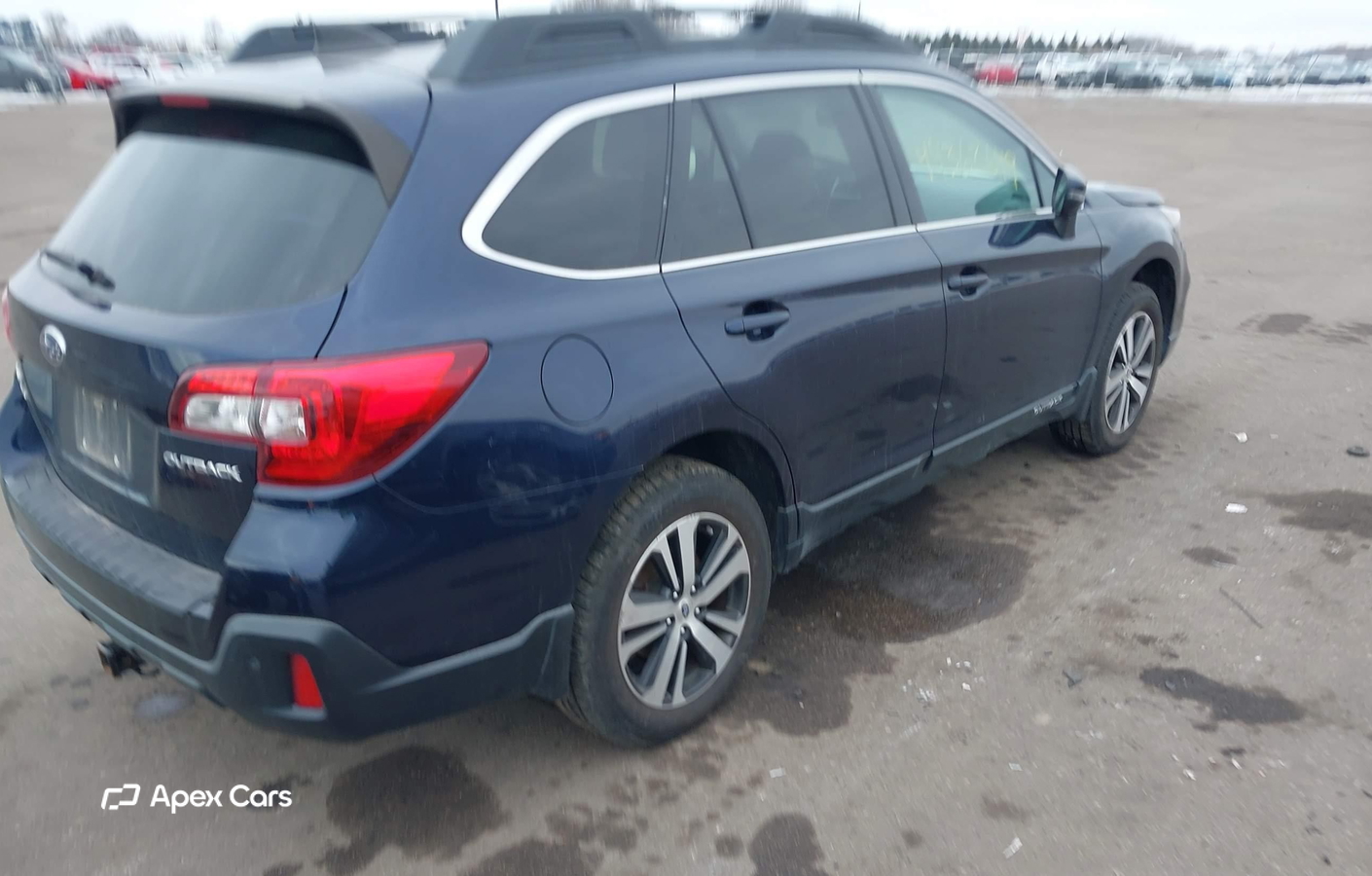 Subaru Outback 2018