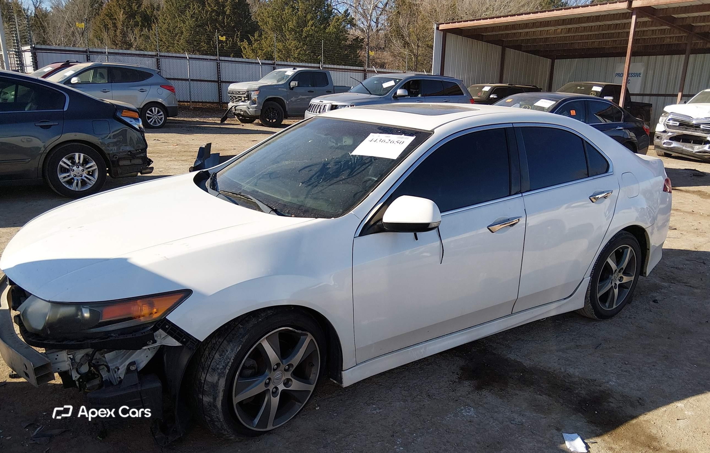 Acura TSX 2012