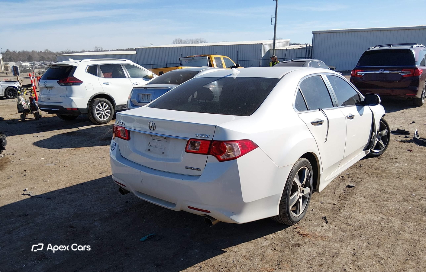 Acura TSX 2012