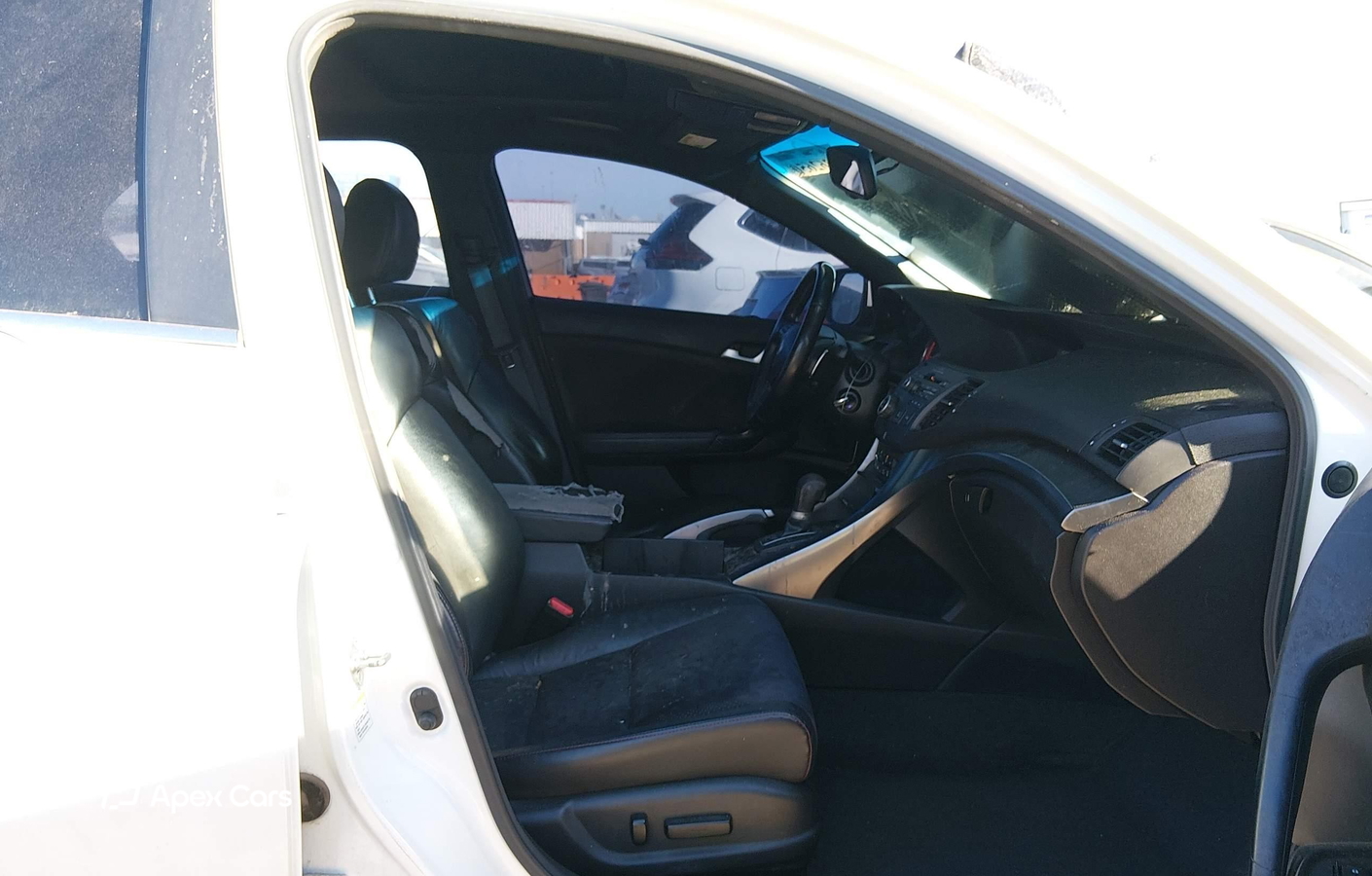 Acura TSX 2012