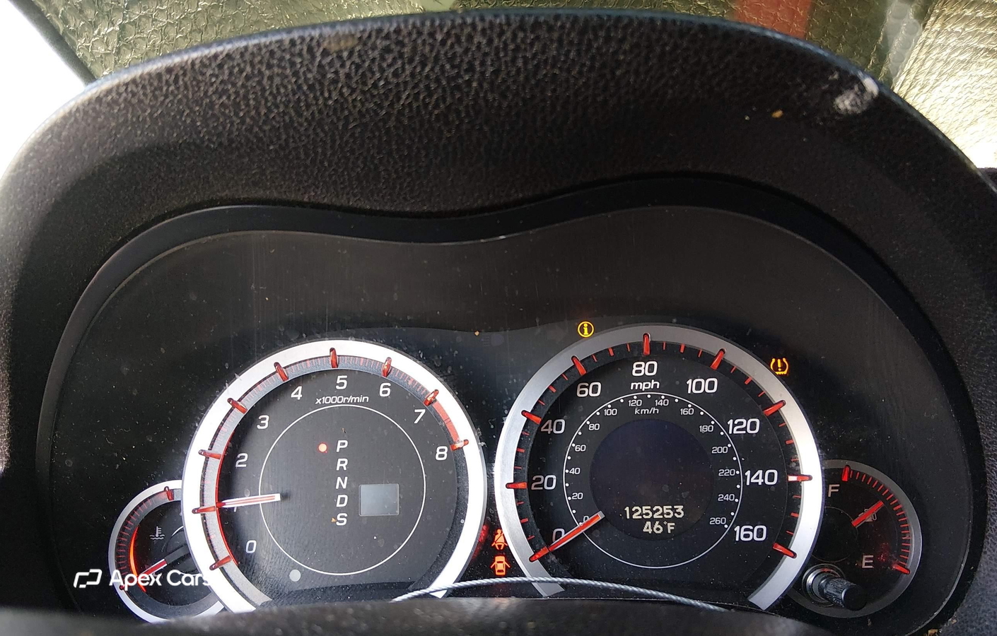 Acura TSX 2012