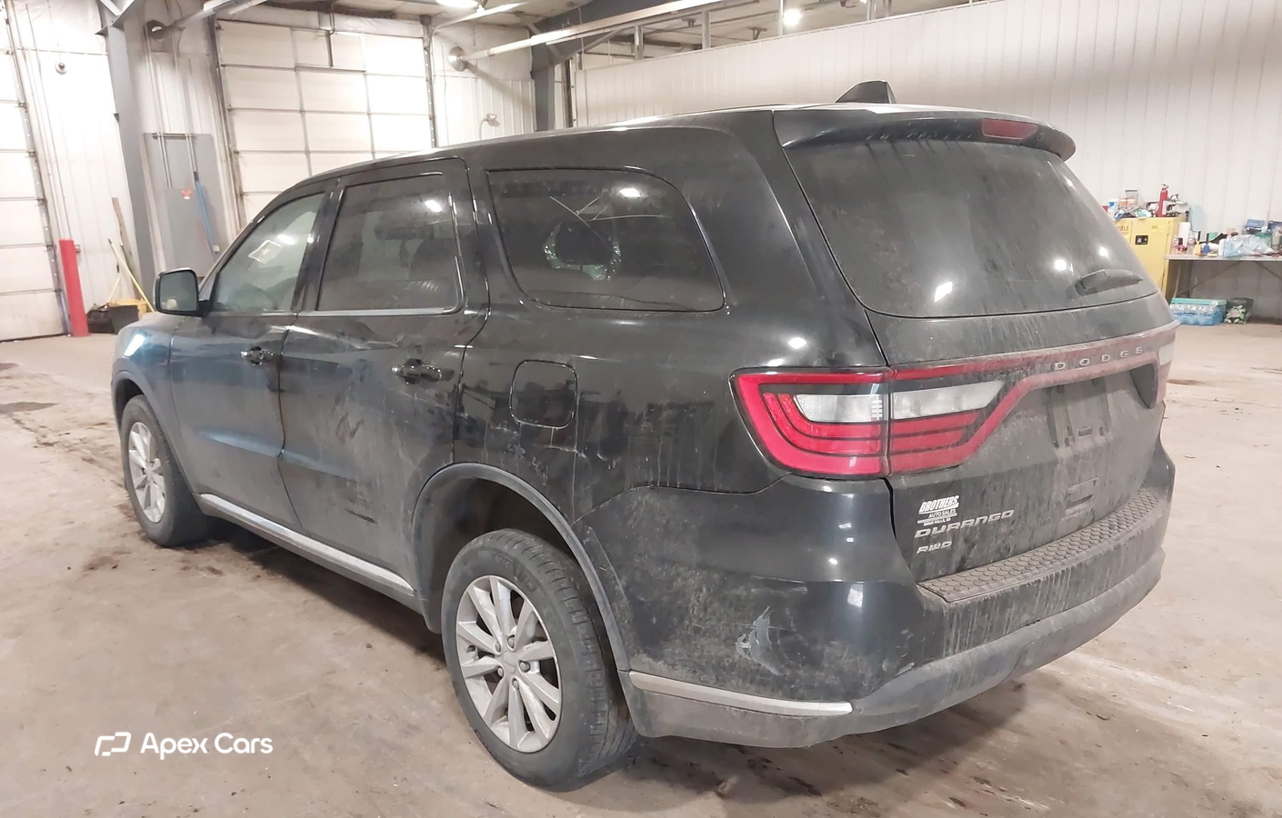 Dodge Durango 2015
