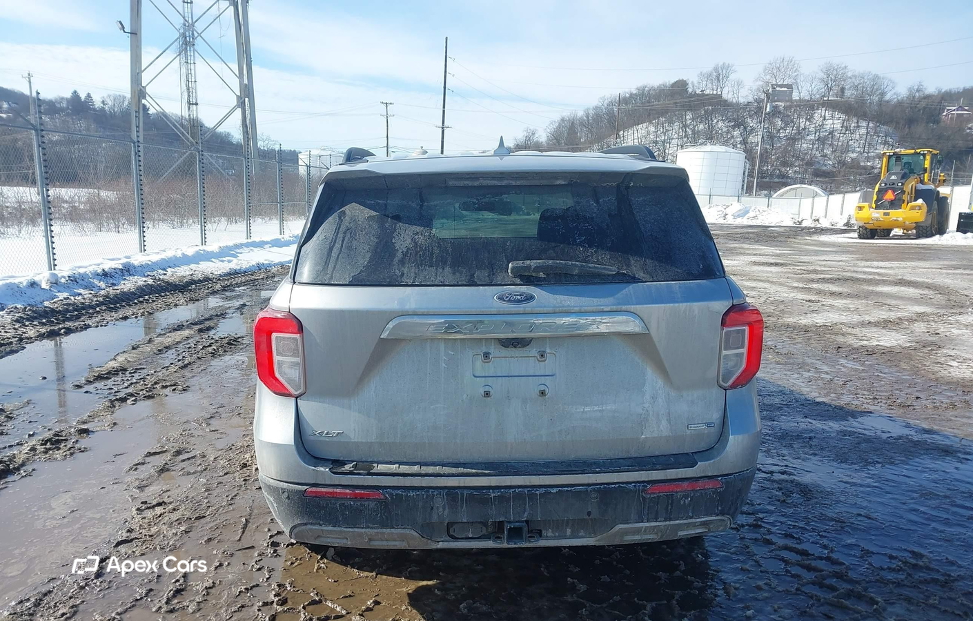 Ford Explorer 2020