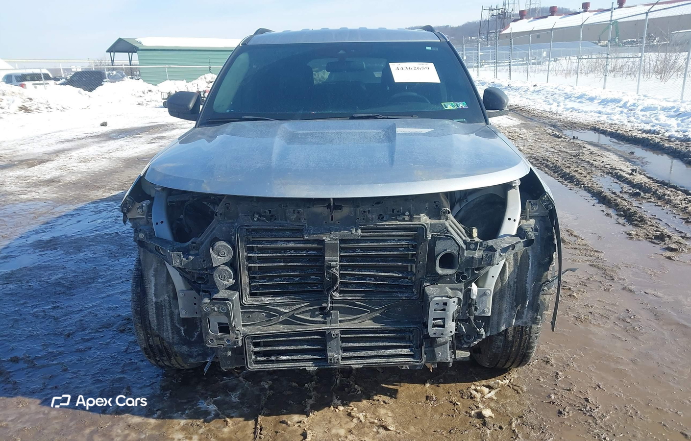 Ford Explorer 2020