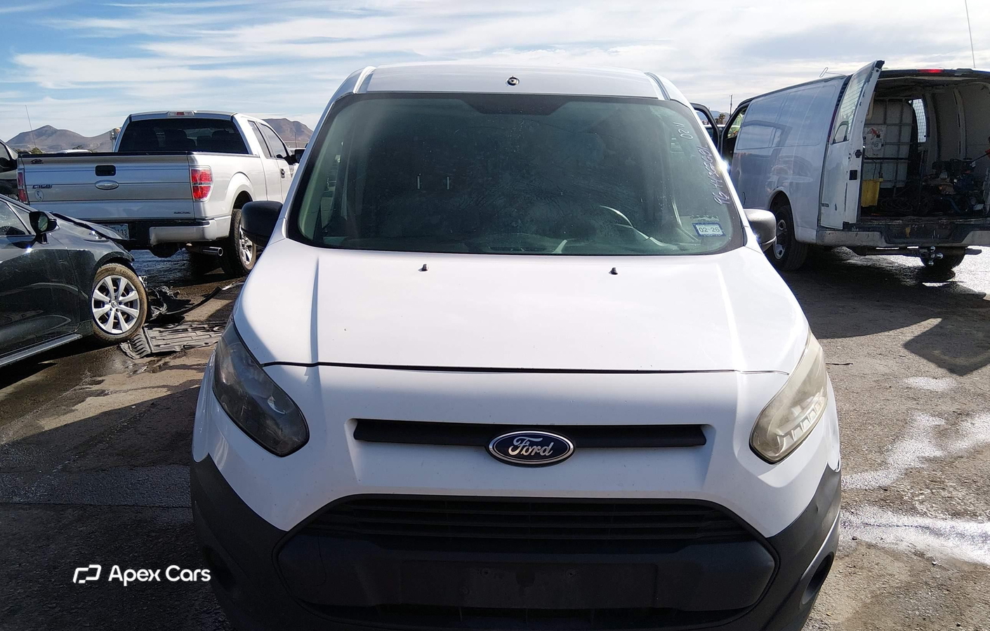 Ford Transit 2016