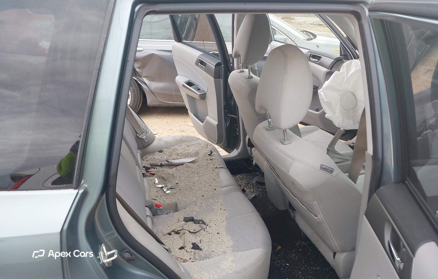 Subaru Forester 2011
