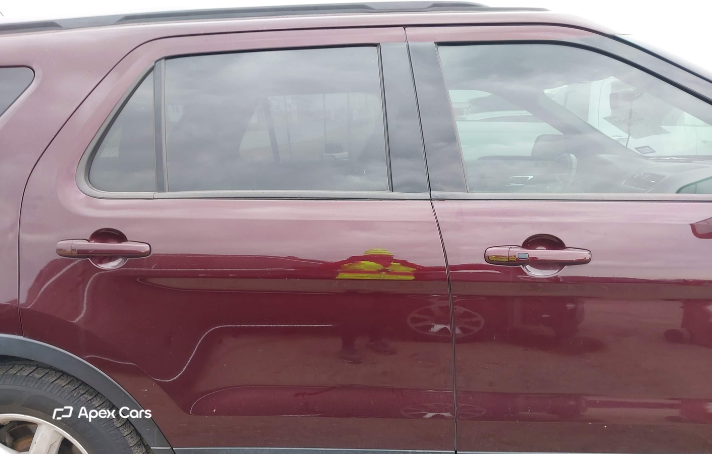 Ford Explorer 2018