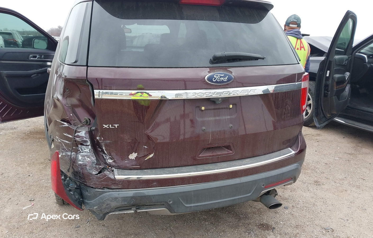 Ford Explorer 2018