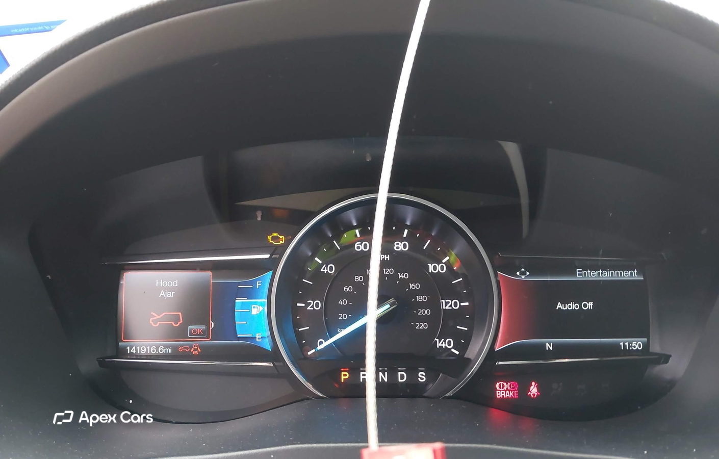 Ford Explorer 2018
