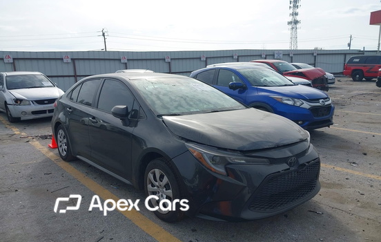 Toyota Corolla 2022 - Image 1 of 16