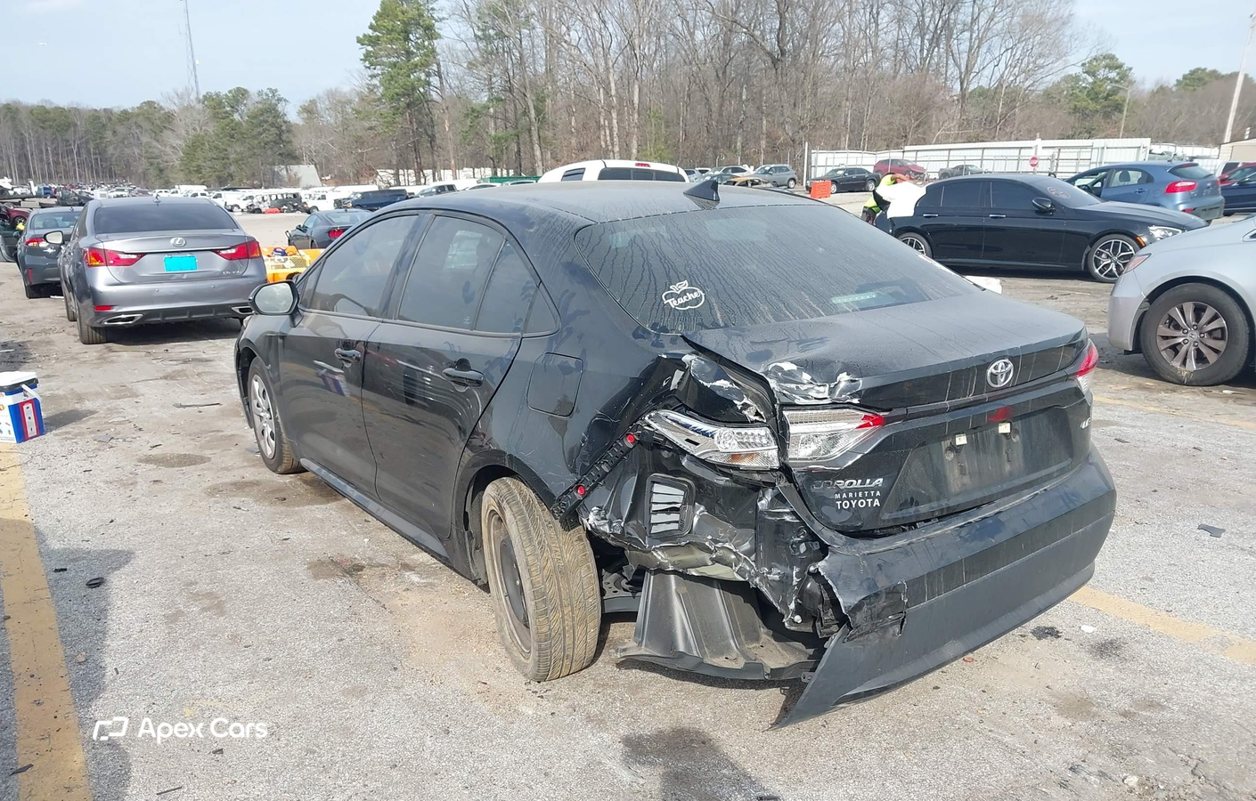 Toyota Corolla 2022