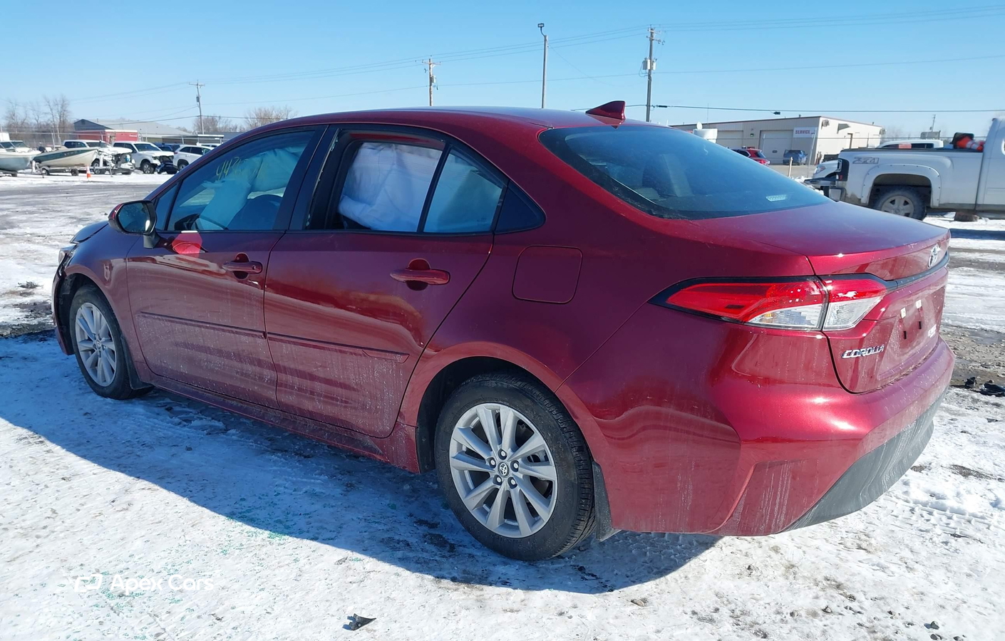 Toyota Corolla 2025