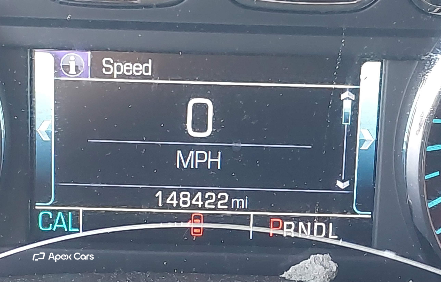 Chevrolet Silverado 2017