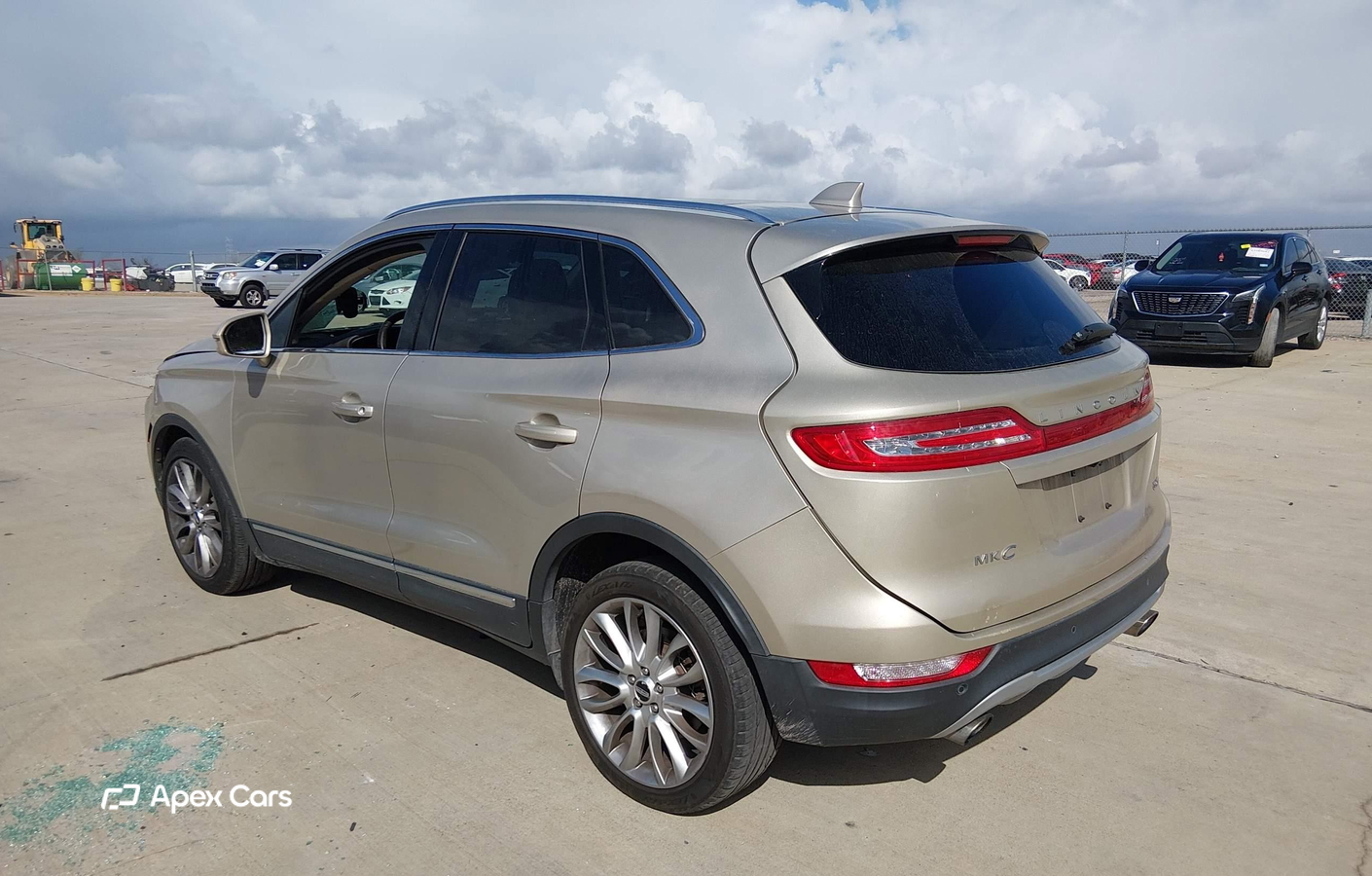 Lincoln MKC 2017