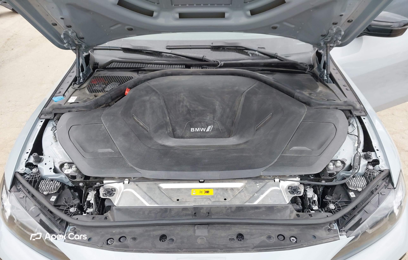 BMW i4 2024