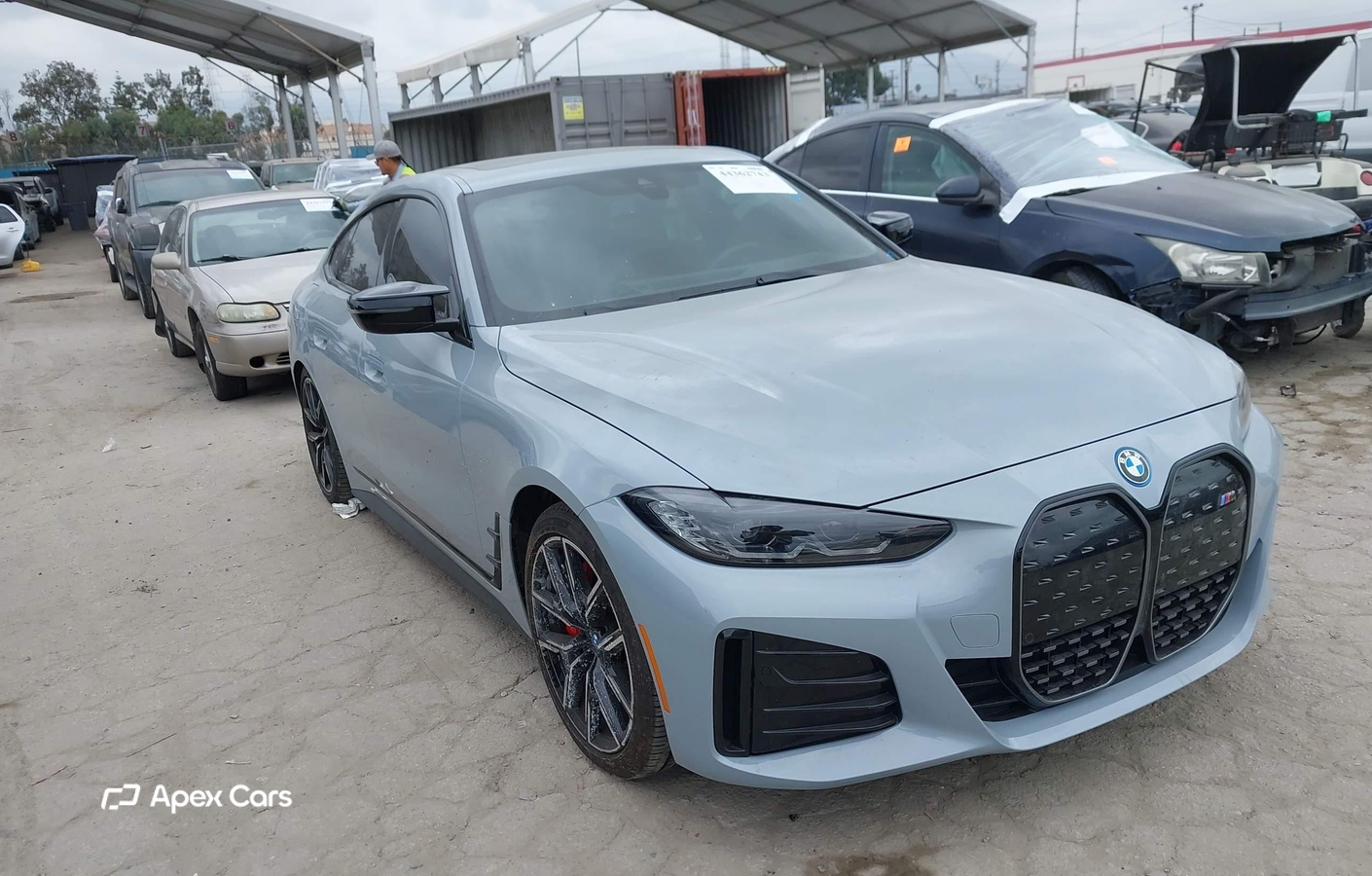 BMW i4 2024