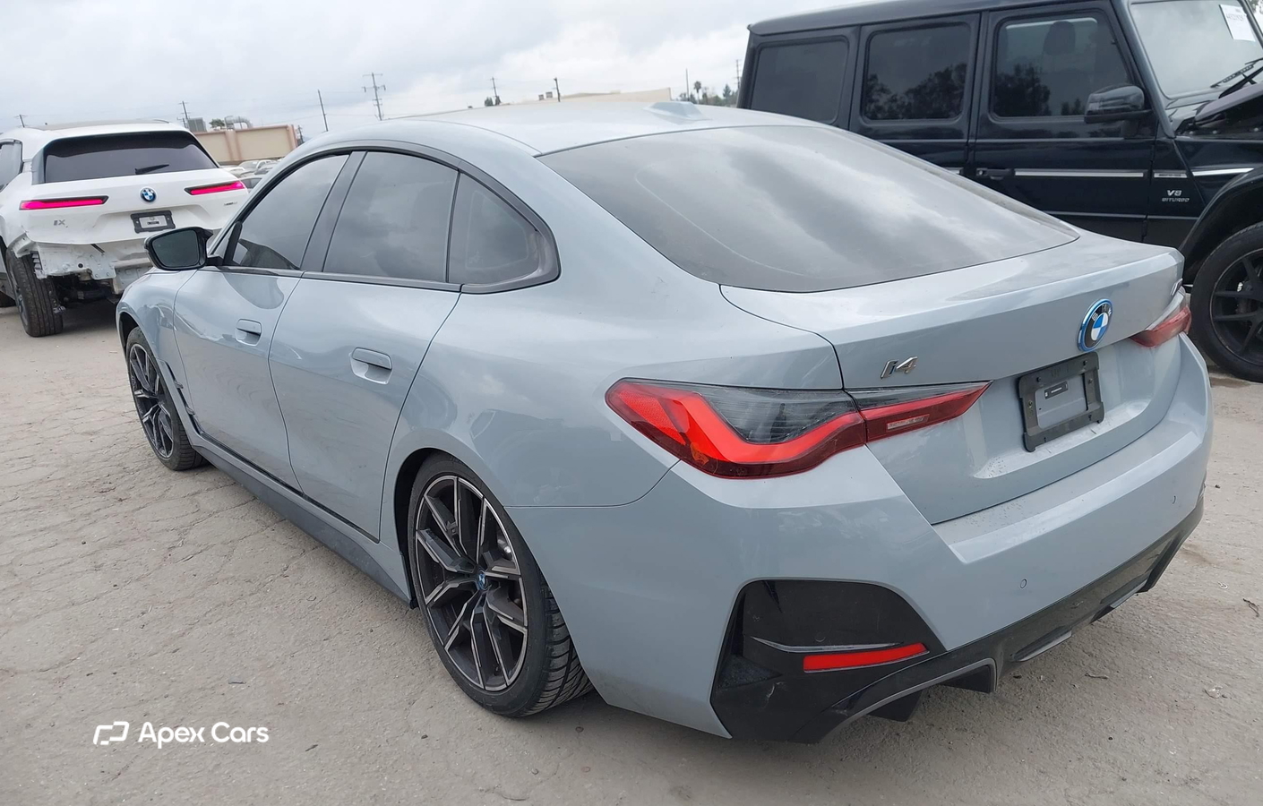 BMW i4 2024