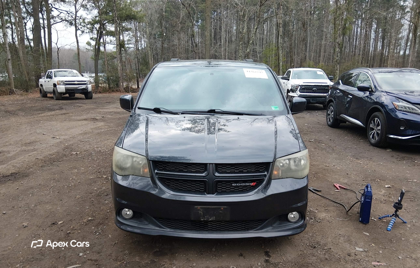 Dodge Caravan 2014