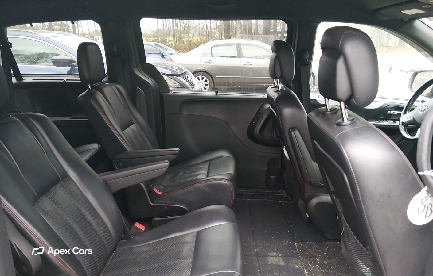 Dodge Caravan 2014