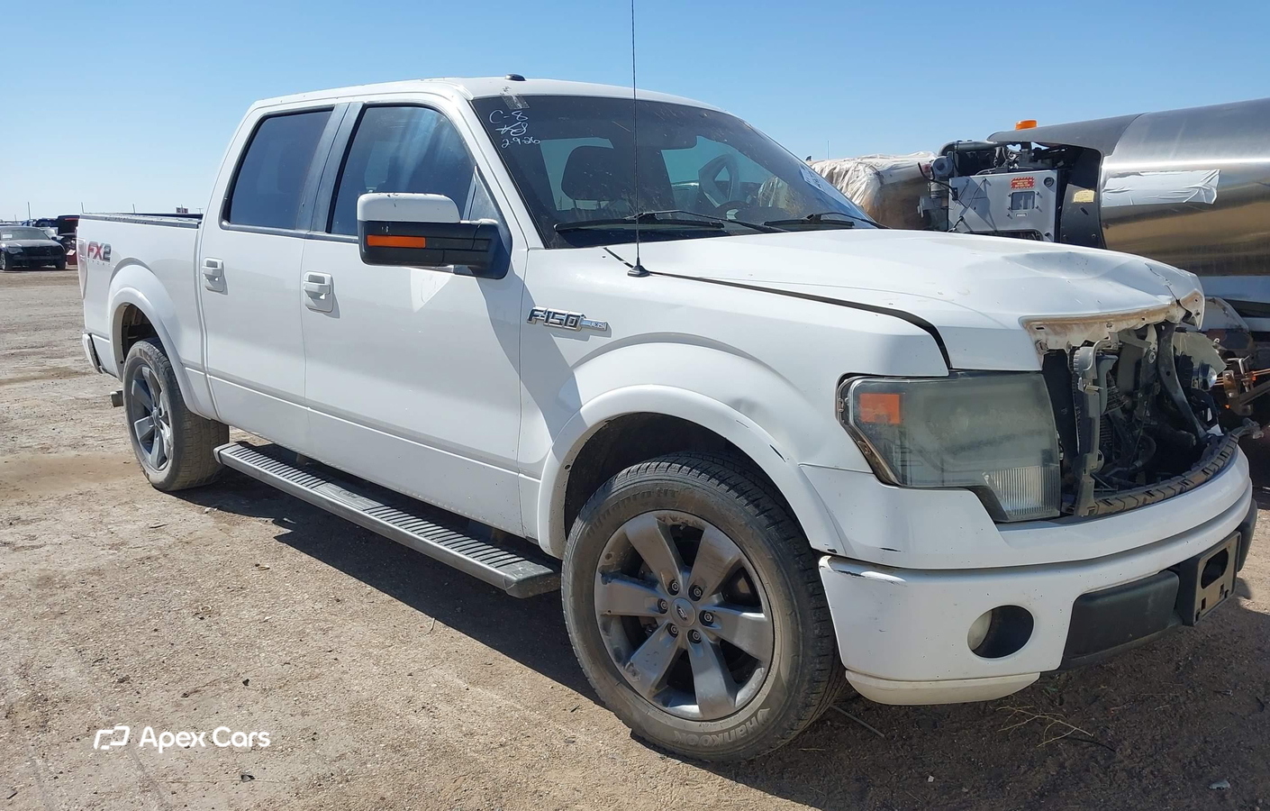 Ford F-150 2013