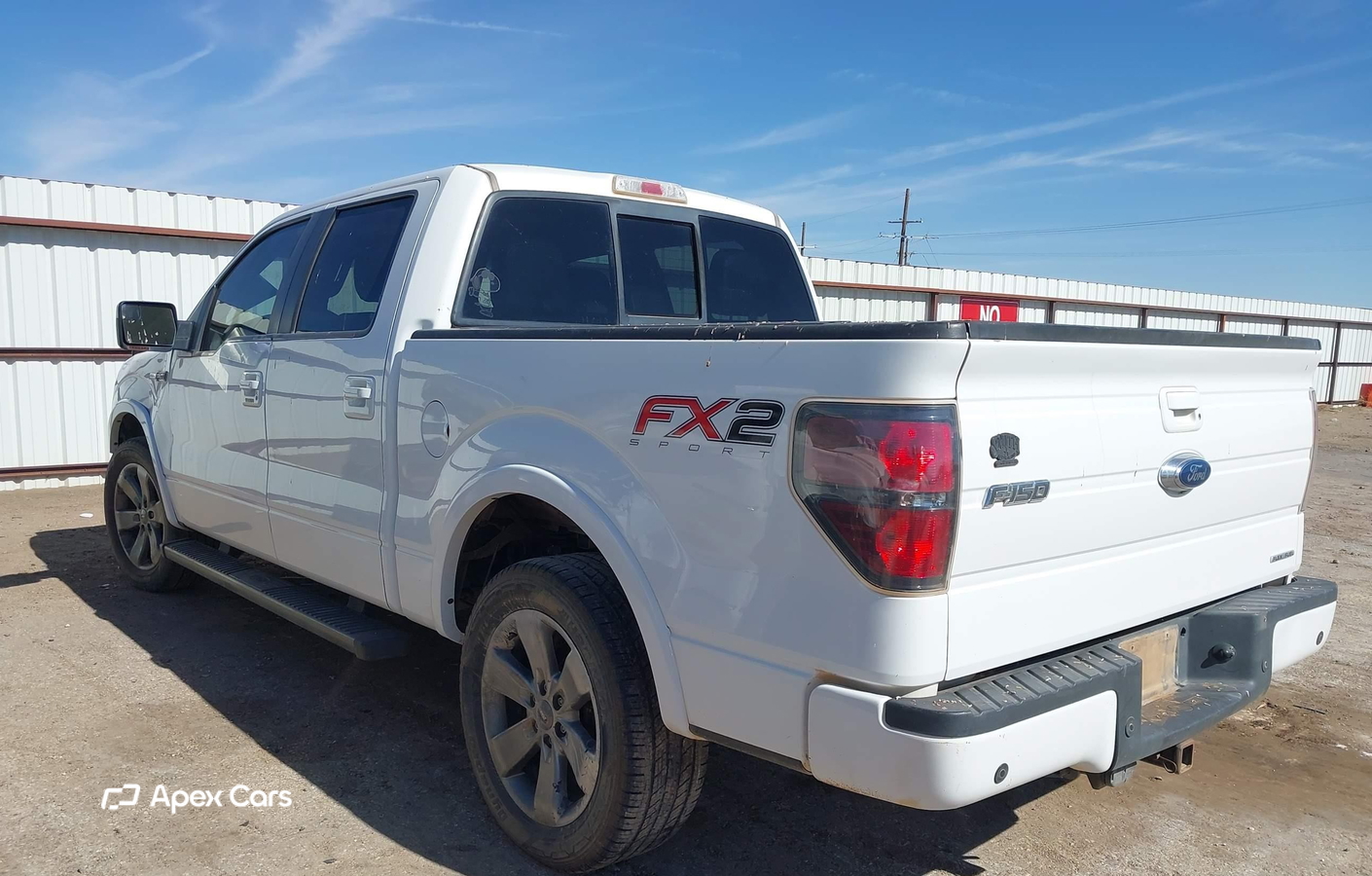 Ford F-150 2013