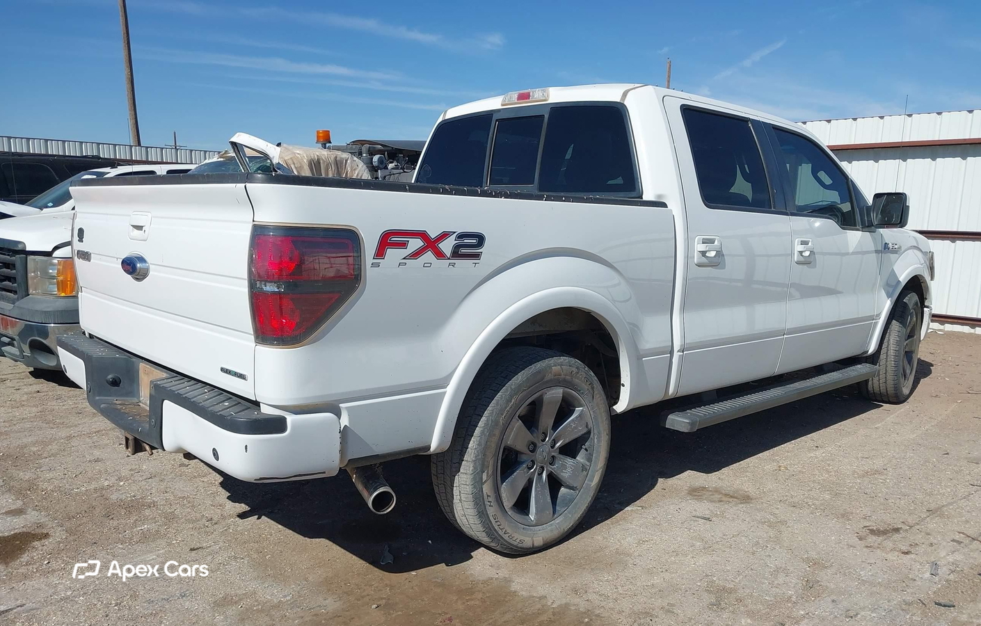 Ford F-150 2013
