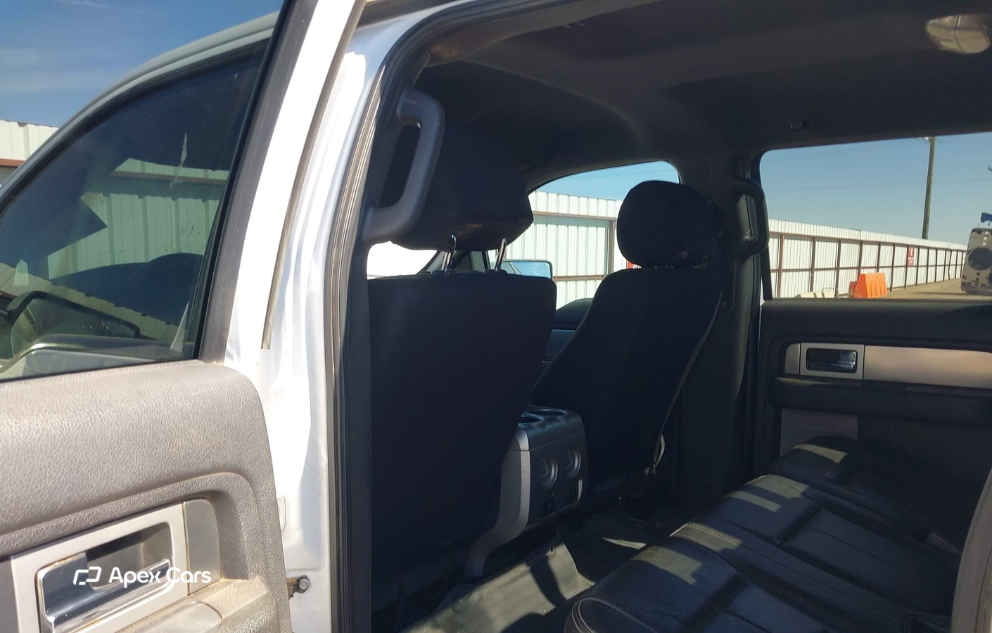 Ford F-150 2013
