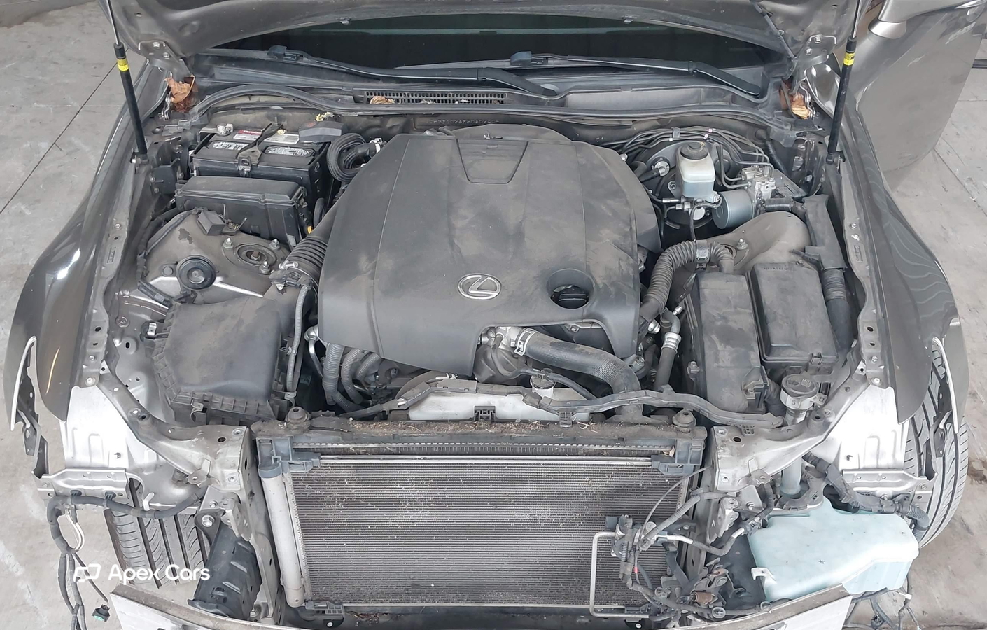 Lexus IS 2015