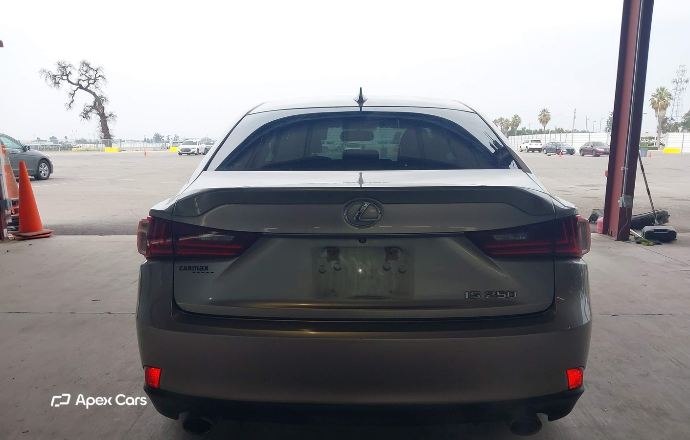 Lexus IS 2015