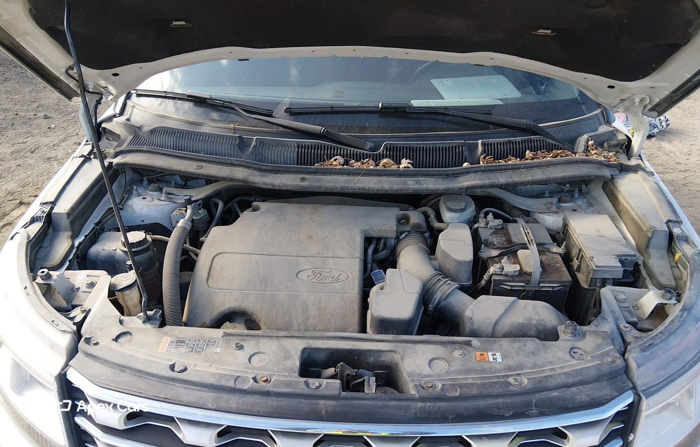 Ford Explorer 2016