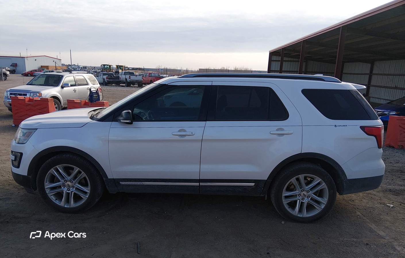Ford Explorer 2016