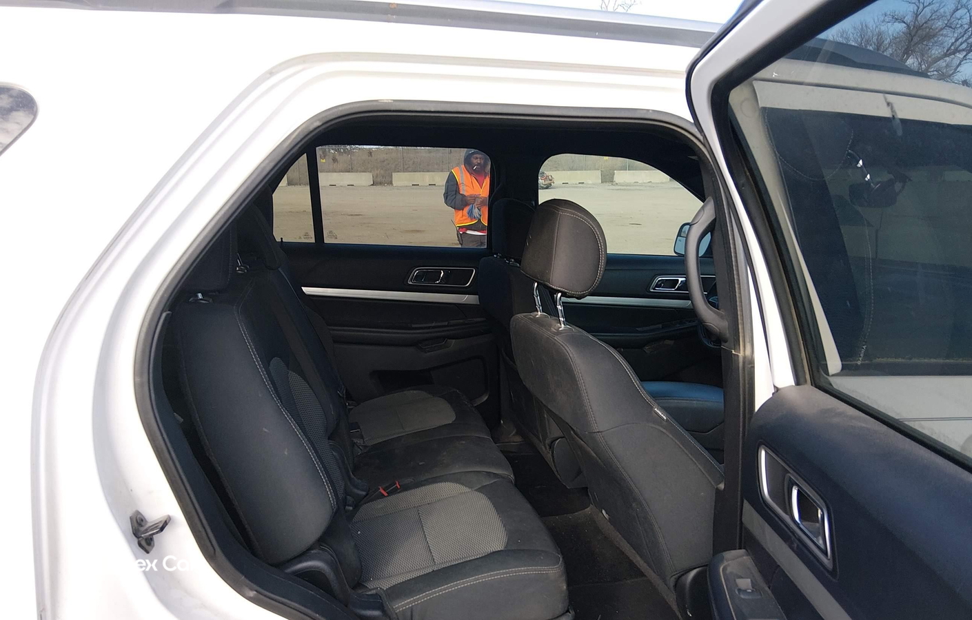 Ford Explorer 2016
