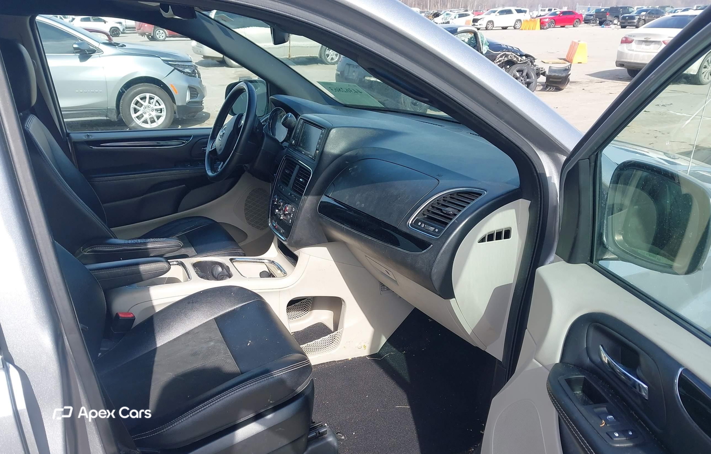 Dodge Caravan 2019