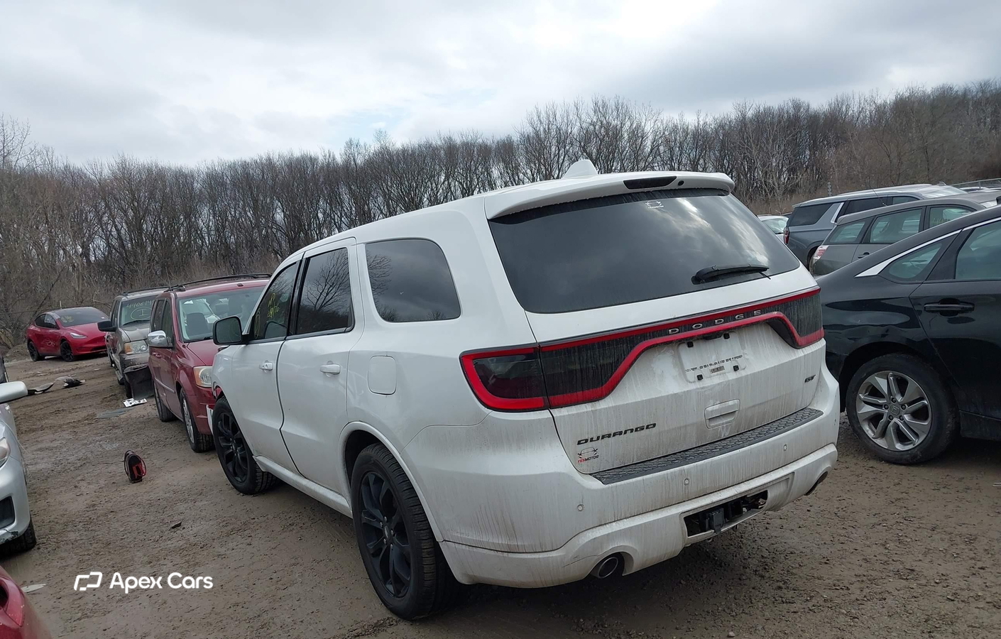 Dodge Durango 2020