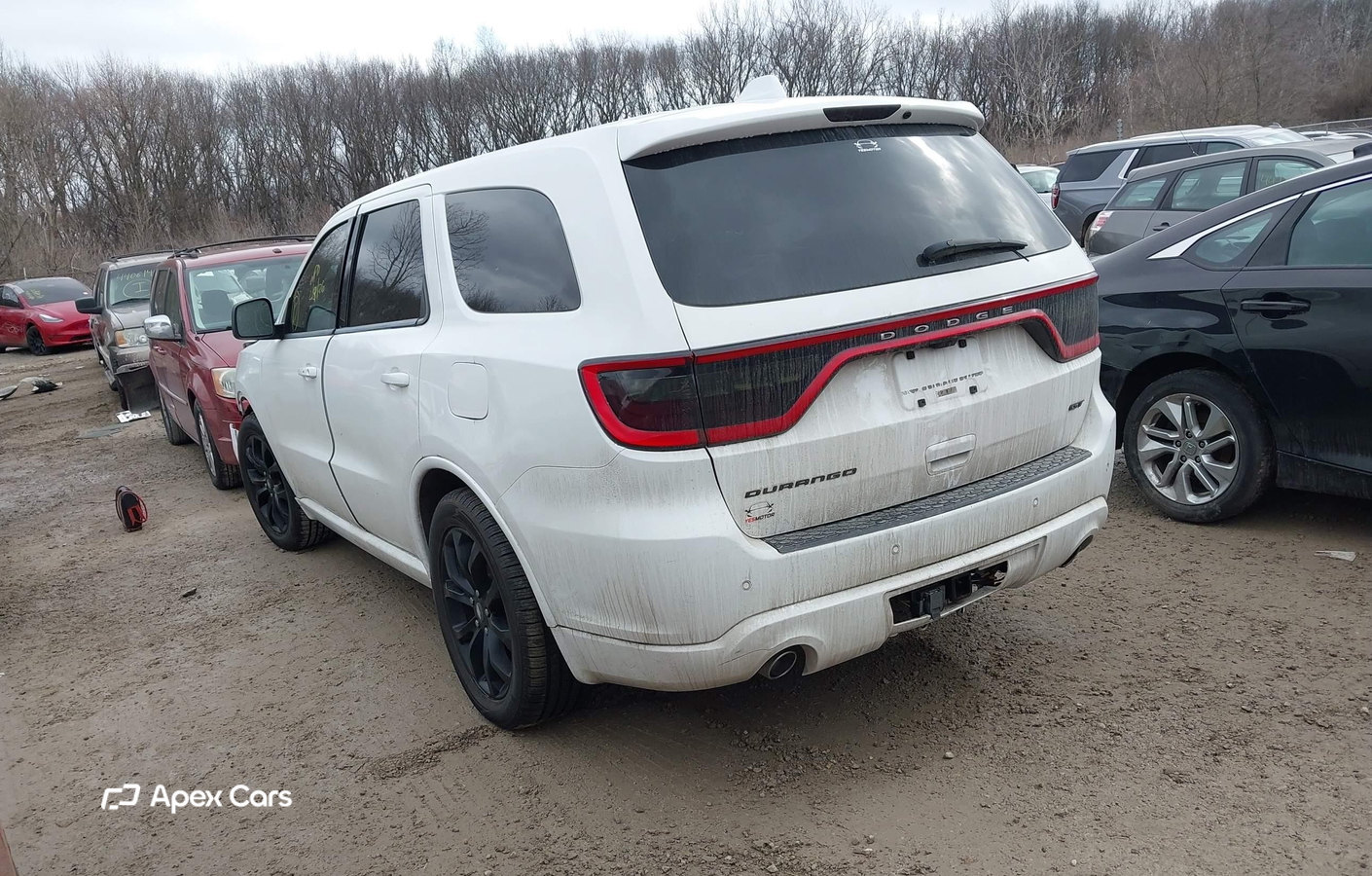 Dodge Durango 2020