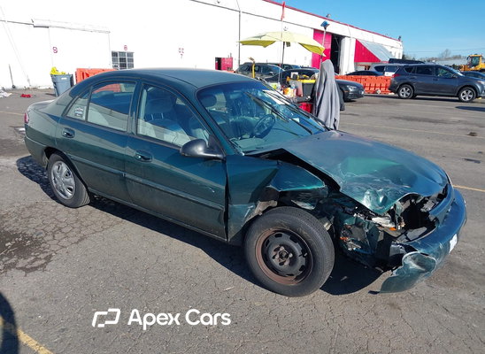 2001 Ford Escort - Image 1 of 5