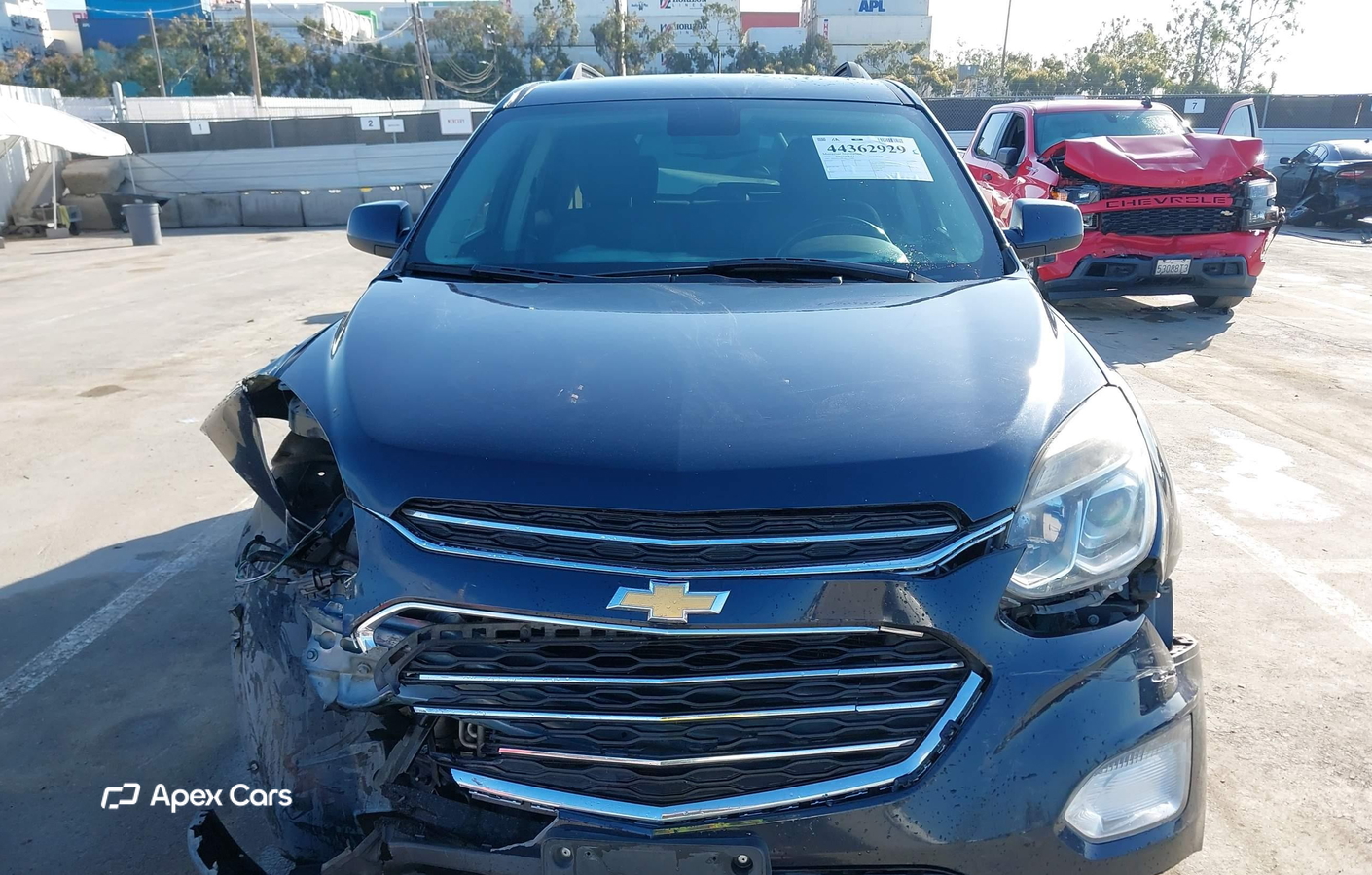Chevrolet Equinox 2017