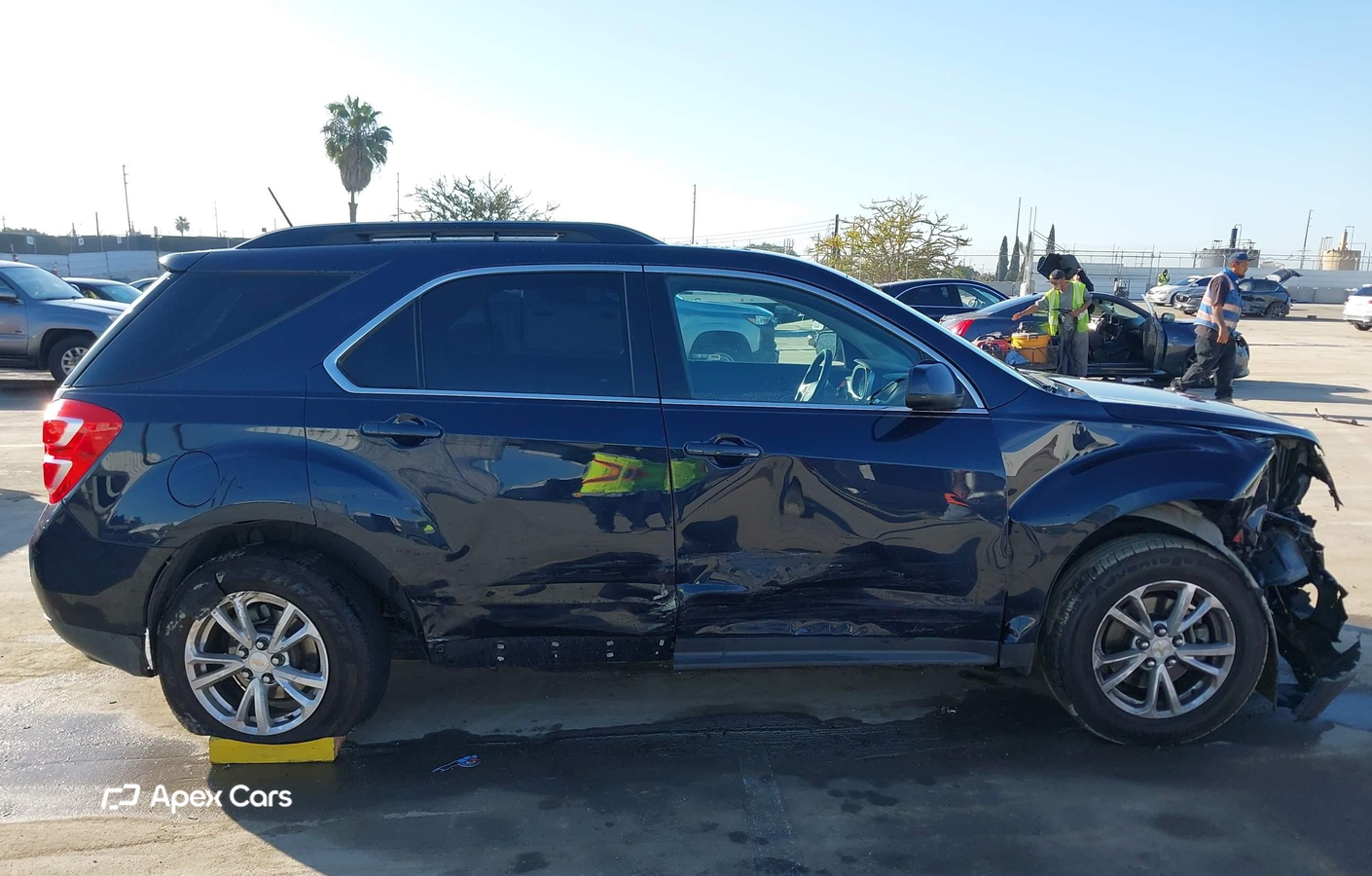 Chevrolet Equinox 2017