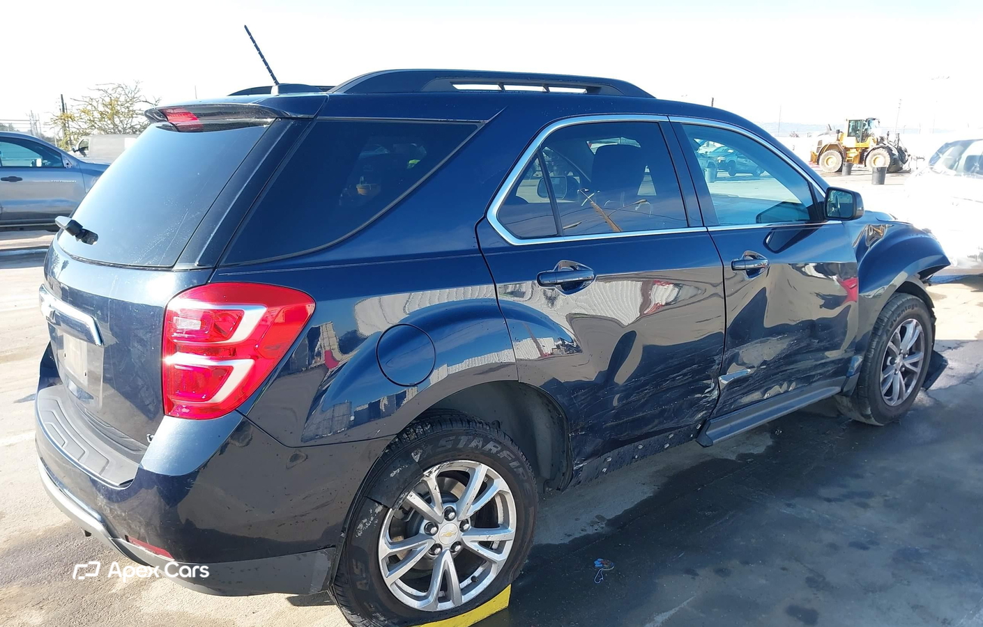 Chevrolet Equinox 2017