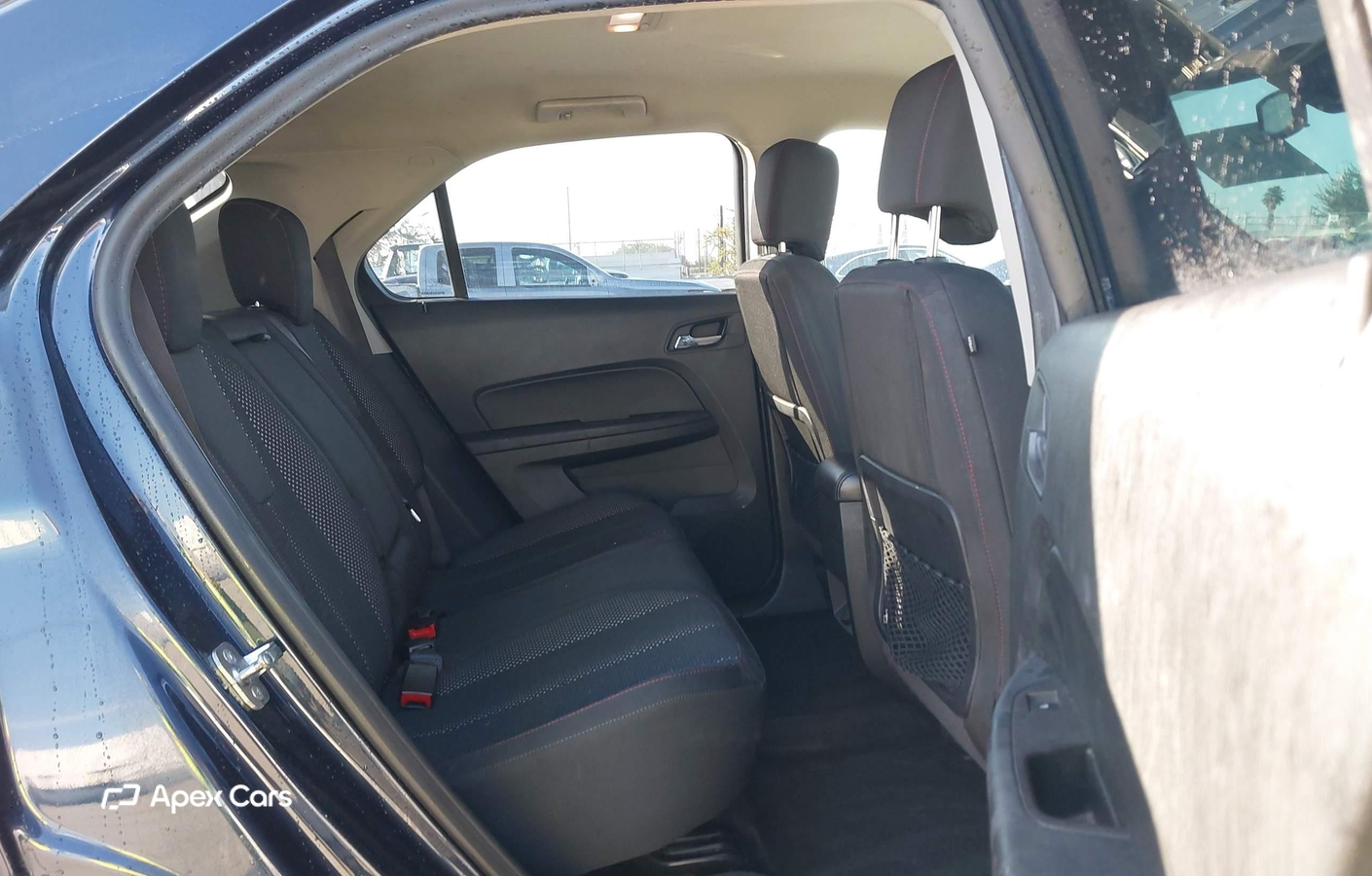 Chevrolet Equinox 2017