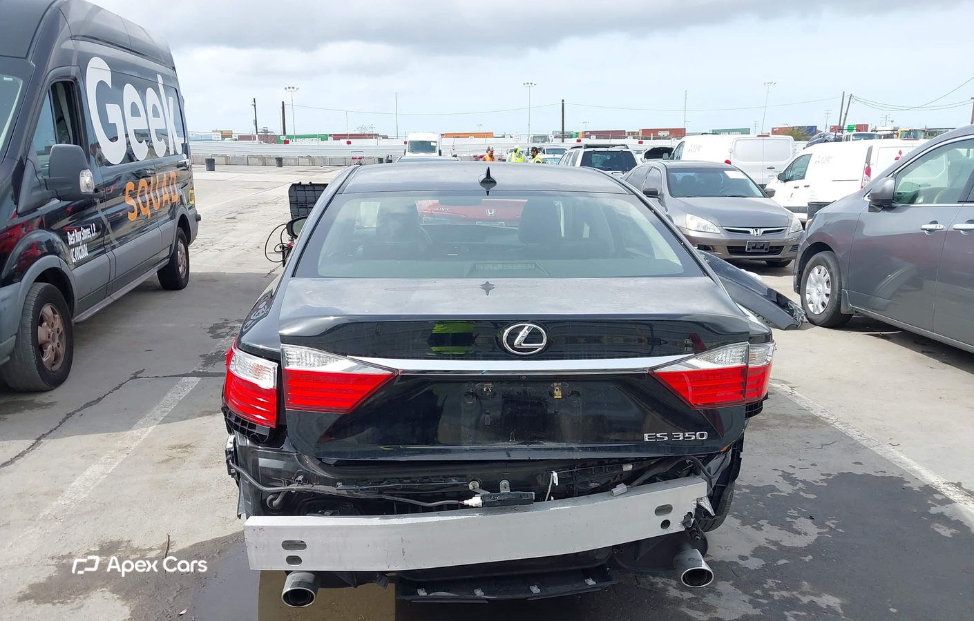 Lexus ES 2014