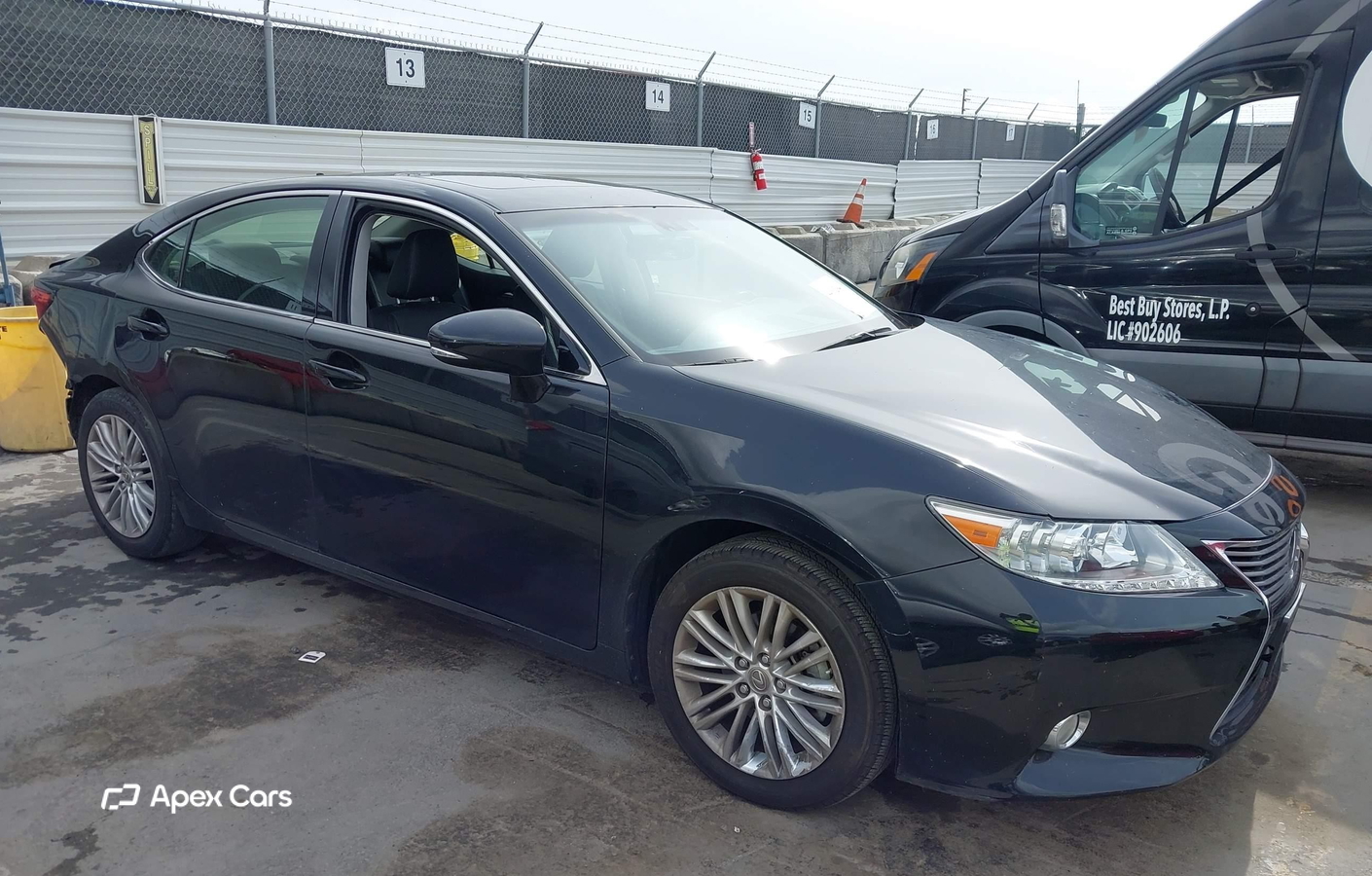 Lexus ES 2014