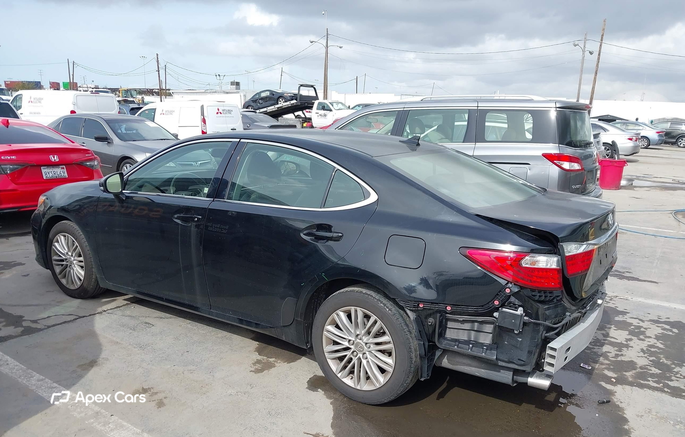 Lexus ES 2014