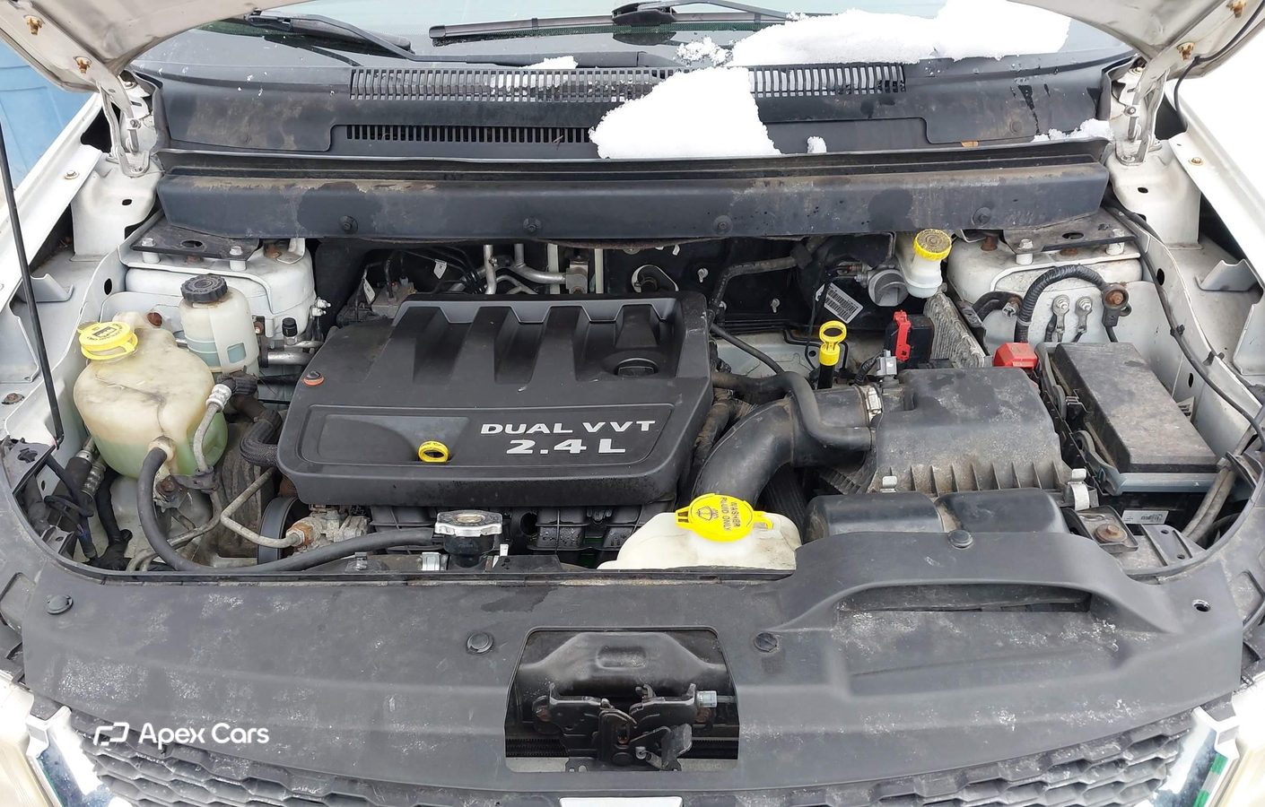 Dodge Journey 2012
