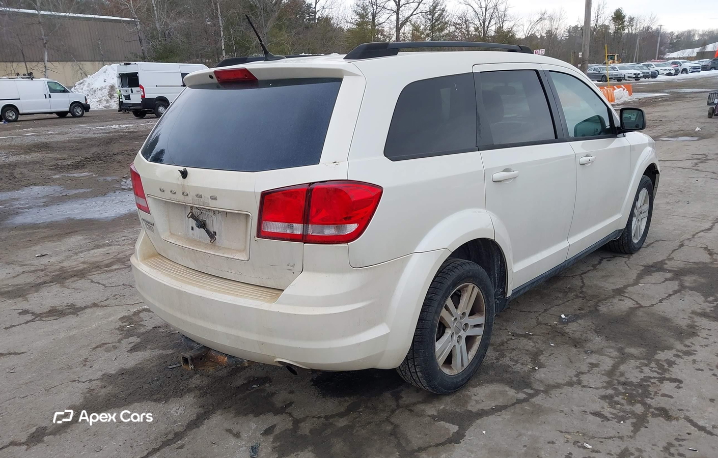 Dodge Journey 2012