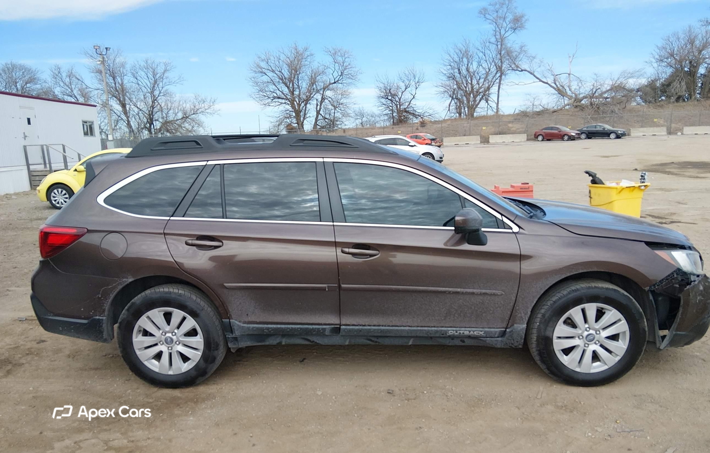 Subaru Outback 2019