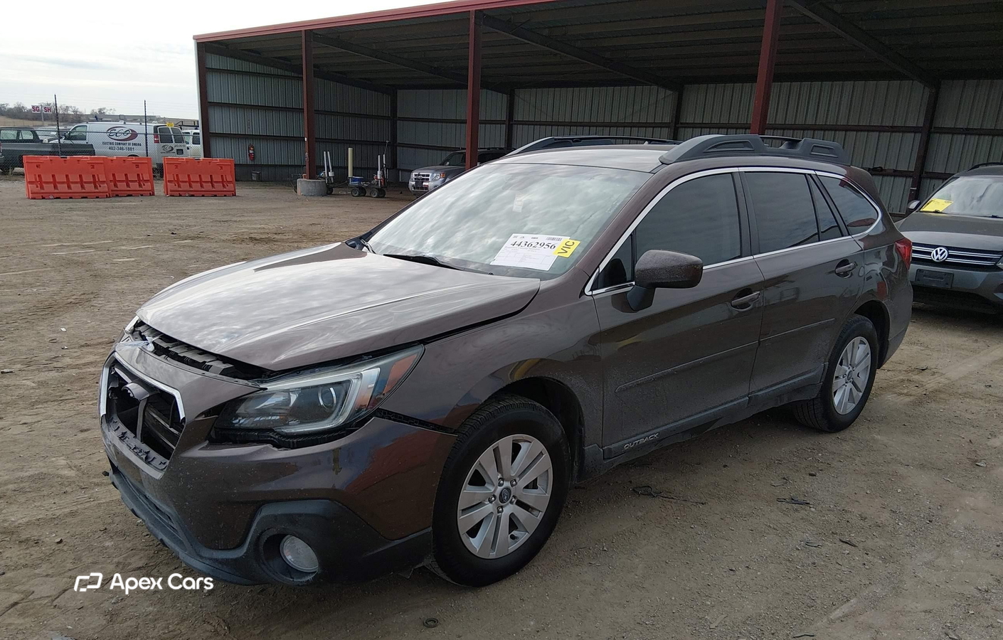 Subaru Outback 2019