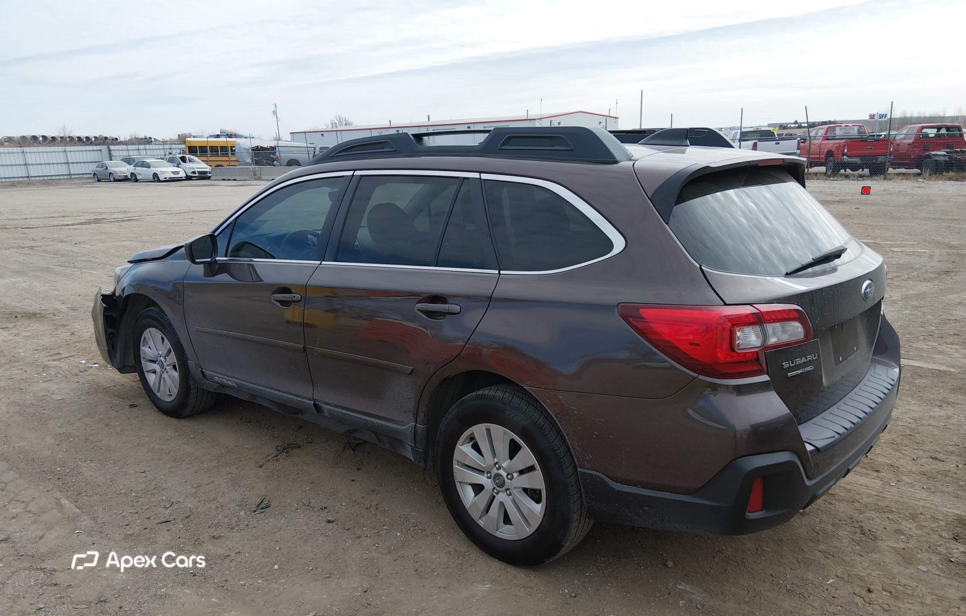 Subaru Outback 2019